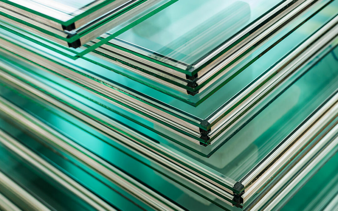 L’HISTOIRE DU VERRE